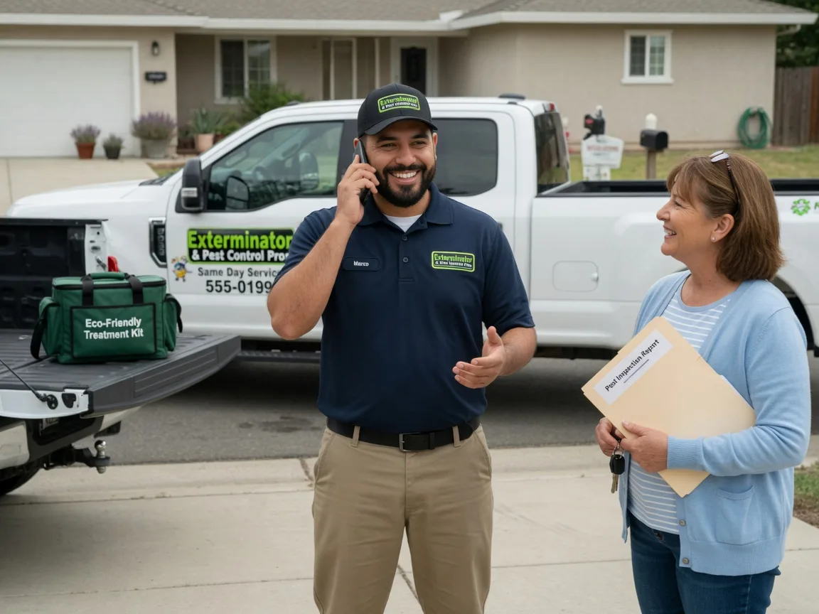 Emergency Pest Control Guin, AL FAQs